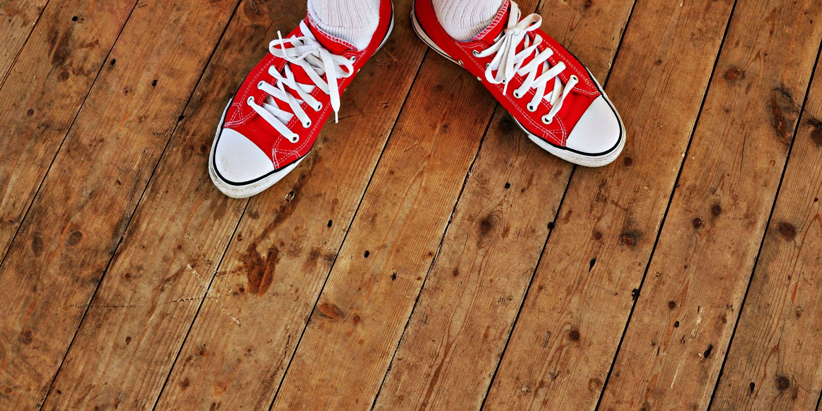 Beautiful hardwood flooring showcasing durability and aesthetic appeal
